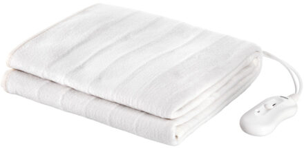 Tristar Elektrische Deken Bw-4751 - 1 Persoons Wit