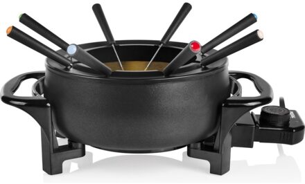 Tristar FO-1107 Fonduepan Zwart