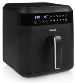 Tristar FR-6999 Digitale Airfryer XXL - 6 L - Digitaal bedieningspaneel - Geschikt voor het hele gezin Zwart