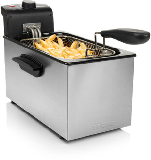 Tristar FR6946 Frituurpan Zilver