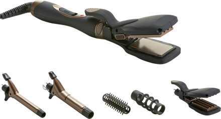 Tristar Gift set Multi haar styler 6 in 1