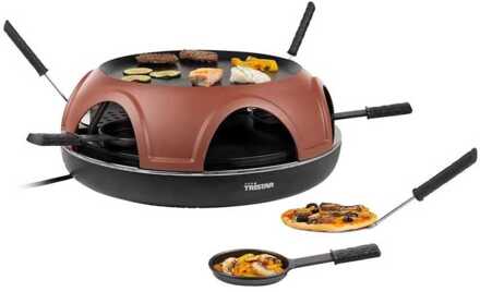 Tristar PZ9160 Pizzamaker Bruin