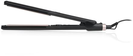 Tristar Stijltang met keramische coating zwart