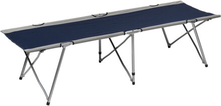 Tristar Veldbed Blauw - BE-0641