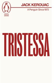Tristessa - Penguin Archive - Jack Kerouac