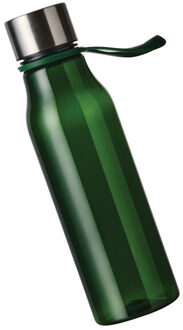 Tritan 600ml waterfles Groen - One size