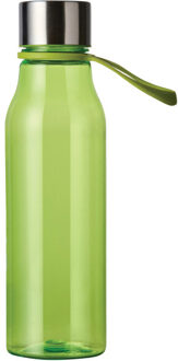 Tritan 600ml waterfles Groen - One size