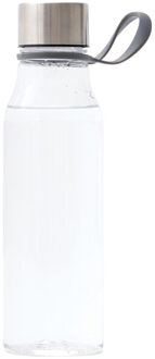 Tritan 600ml waterfles - maat One size Wit