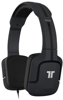 Tritton , Kunai Stereo Headset for Mobile (Black) (iPod / iPhone / iPad)