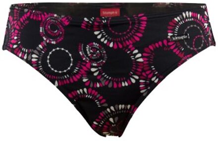 Triumph 4 your Curves Tai 11 * Actie * Zwart,Versch.kleure/Patroon,Blauw - 38