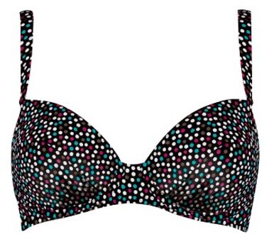 Triumph 4 Your Style 13 pt CTOWP * Actie * Versch.kleure/Patroon,Zwart,Roze - B 70,B 75,C 70,C 75