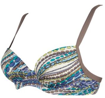 Triumph 4 your Style Print CTOWP 12 * Actie * Bruin,Versch.kleure/Patroon,Blauw - C 70,E 80