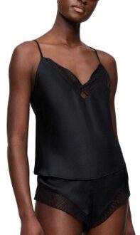 Triumph A Weekend To Remember Pyjamas Set Zwart,Roze - 36,38,40,42,44,46