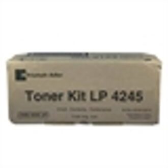 Triumph Adler 4424510015 / LP 4245 toner cartridge zwart (origineel)