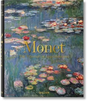 Triumph Adler Monet. The Triumph Of Impressionism - Daniel Wildenstein