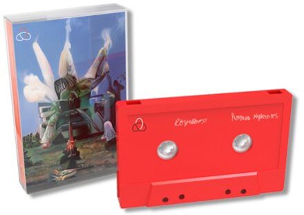 Triumph Adler Profound Mysteries - Royksopp