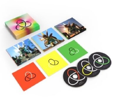 Triumph Adler Profound Mysteries - Royksopp