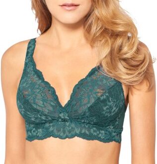 Triumph Amourette Charm N * Actie * Zwart,Groen,Blauw - B 75