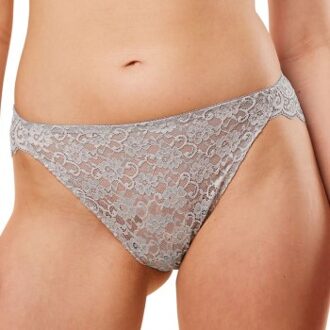 Triumph Amourette Highleg Tai * Actie * Zwart,Wit,Beige,Grijs - 36,38,40,42,44