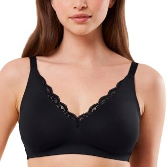 Triumph Amourette Minimizer bra * Actie * Zwart,Wit,Beige - C 75,C 80,C 85,C 90,C 95,D 75,D 80,D 85,D 90,D 95,E 75,E 80,E 85,E 90,E 95,F 75,F 80,F 85,F 90