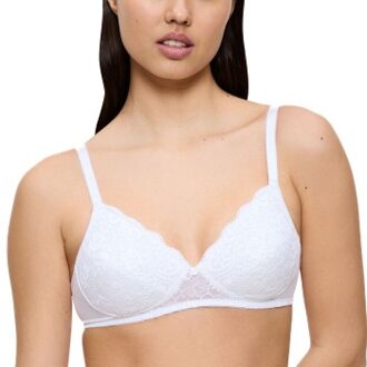 Triumph Amourette Non Wired Padded Bra * Actie * Wit - A 65,A 70,A 75,A 80,A 85,B 70,B 75,B 80,B 85