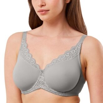 Triumph Amourette W01 Zwart,Wit,Beige,Grijs - C 75,C 80,C 85,C 90,C 95,D 75,D 80,D 85,D 90,D 95,E 75,E 80,E 85,E 90,E 95,F 75,F 80,F 85,F 90,F 95,G 75,G 80,G 85