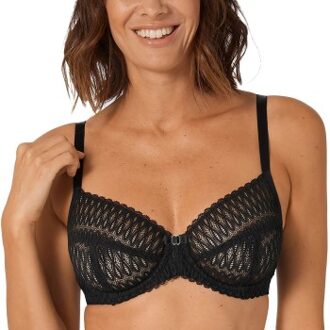 Triumph Aura Spotlight Underwire Bra * Actie * Blauw,Zwart,Beige,Wit - D 70,E 70,E 80,F 75,F 80,G 70,G 80