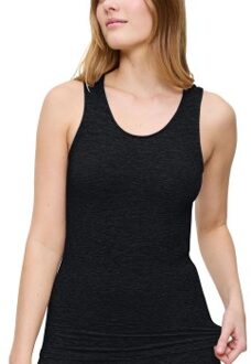 Triumph Beauty Layers Wool Tank Top Zwart,Grijs - Small,Medium,Large,X-Large
