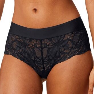 Triumph Body Make-Up Illusion Lace Shorty * Actie * Beige,Zwart,Lila,Rood - 36,38,40,42,44,46