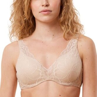 Triumph Body Make-Up Illusion Lace WP Beige,Zwart,Grijs,Lila - B 70,B 75,B 80,B 85,B 90,C 70,C 75,C 80,C 85,C 90,D 70,D 75,D 80,D 85,D 90,E 70,E 75,E 80,E 85,F 70,F 75,F 80,F 85