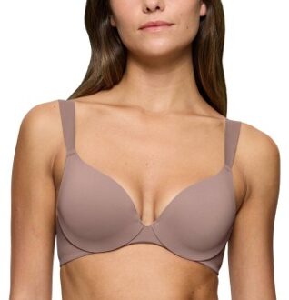 Triumph Body Make-Up Illusion T-Shirt Bra Beige,Zwart,Bruin,Geel - B 70,B 75,B 80,B 85,B 90,C 70,C 75,C 80,C 85,C 90,D 70,D 75,D 80,D 85,D 90,E 70,E 75,E 80,E 85
