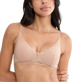 Triumph Breathe and Lift Smart PU Beige,Zwart,Blauw - Fit Smart 1,Fit Smart 2,Fit Smart 3,Fit Smart 4