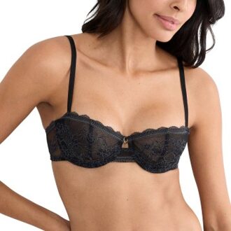 Triumph Comfort Allure Balconette Bra Zwart,Wit,Roze - B 70,B 75,B 80,B 85,B 90,C 70,C 75,C 80,C 85,C 90,D 70,D 75,D 80,D 85,D 90,E 70,E 75,E 80,E 85