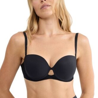 Triumph Comfort Contour Wired Padded Bra Beige,Zwart - B 70,B 75,B 80,B 85,B 90,C 70,C 75,C 80,C 85,C 90,D 70,D 75,D 80,D 85,E 70,E 75,E 80,E 85