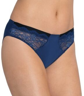 Triumph Contouring Sensation Tai Beige,Zwart,Blauw - 36