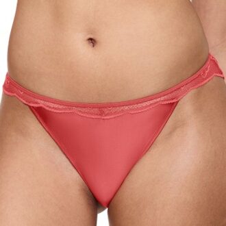 Triumph Crazy Stupid Love Highleg Tai Rood - 36,38,40,42,44,46