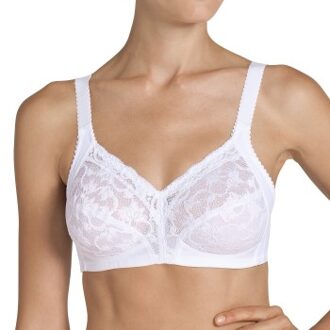 Triumph Delicate Doreen N Beige,Zwart,Wit - B 75,B 80,B 85,B 90,B 95,B 100,B 105,C 75,C 80,C 85,C 90,C 95,C 100,C 105,C 110,D 75,D 80,D 85,D 90,D 95,D 100,D 105,D 110,E 75,E 80,E 85,E 90,E 95,E 100,E 105,E 110,F 75,F 80,F 85,F 90,F 95,F 100,F 105,F 110,G 100,G 10