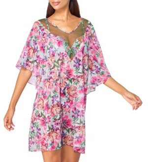 Triumph Delicate Flowers Tunica * Actie * Roze - 38