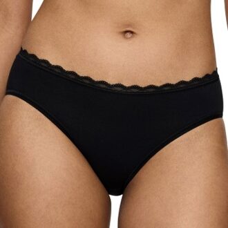 Triumph Feel Of Cotton Tai * Actie * Zwart,Wit - 36,38,40,42,44,46,48