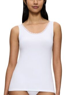 Triumph Feel Of Cotton Tank Top * Actie * Zwart,Wit - 36,38,40,42,44,46,48