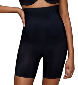 Triumph High Waist Medium Shaping Long Panty Beige,Zwart,Roze,Wit - Small,Medium,Large,X-Large