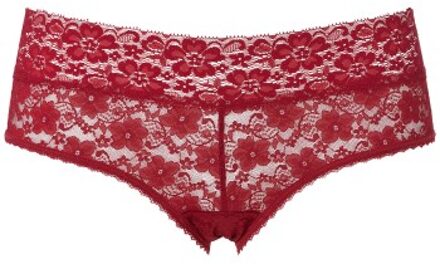 Triumph Lace Hipster 15 Rood,Roze - Small,Medium,Large