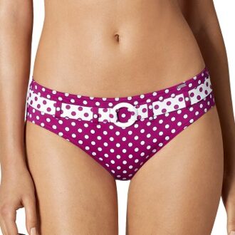 Triumph Liguria Beauty-Full Hipster * Actie * Lila - 38