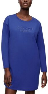Triumph Long Sleeve Nightdress * Actie * Lila,Grijs,Blauw - 36,38,42