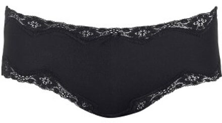 Triumph Micro and Lace Hipster * Actie * Zwart,Bruin,Rood,Versch.kleure/Patroon,Blauw - Large