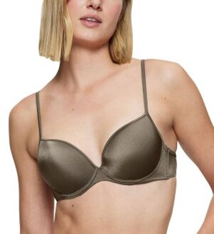 Triumph Midnight Swim Push-Up Bikini Top Blauw,Bruin,Beige - B 36,B 38,B 40,B 42,B 44,C 36,C 38,C 40,C 42,C 44,D 36,D 38,D 40,D 42