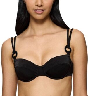 Triumph Midnight Swim Wired Bikini Top Blauw,Bruin,Zwart - B 36,B 38,B 40,B 42,B 44,C 36,C 38,C 40,C 42,C 44,D 36,D 38,D 40,D 42,D 44,E 38,E 40,E 42,E 44