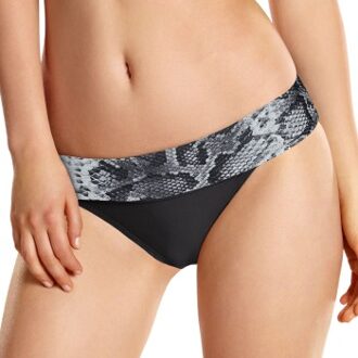 Triumph Mnemba Shape Tai * Actie * Zwart - 42,44