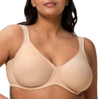 Triumph Modern Soft Cotton Underwire Bra Beige,Wit - B 75,B 80,B 85,B 90,B 95,B 100,B 105,B 110,C 75,C 80,C 85,C 90,C 95,C 100,C 105,C 110,D 75,D 80,D 85,D 90,D 95,D 100,D 105,D 110,E 75,E 80,E 85,E 90,E 95,E 100,E 105,F 75,F 80,F 85,F 90,F 95,F 100