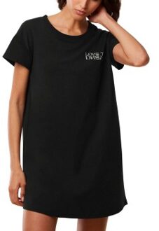 Triumph Nightdress Short Sleeve * Actie * Lila,Zwart,Grijs,Beige,Wit,Blauw,Roze,Groen - 36,38,40,42,44,46,48